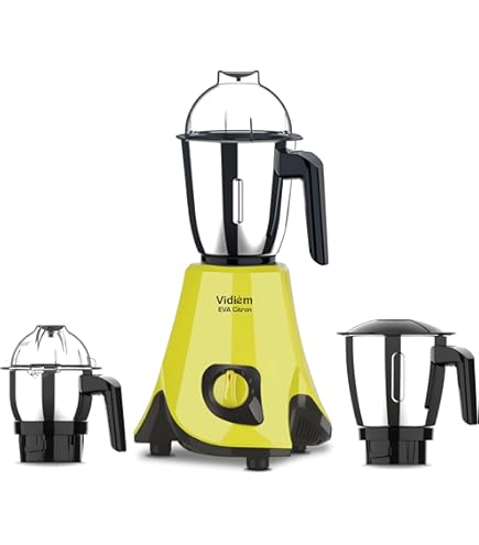 Preethi Eco Plus Mixer Grinder 110 Volts : Amazon.ca: Home